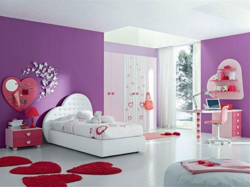 Bedroom interior designs