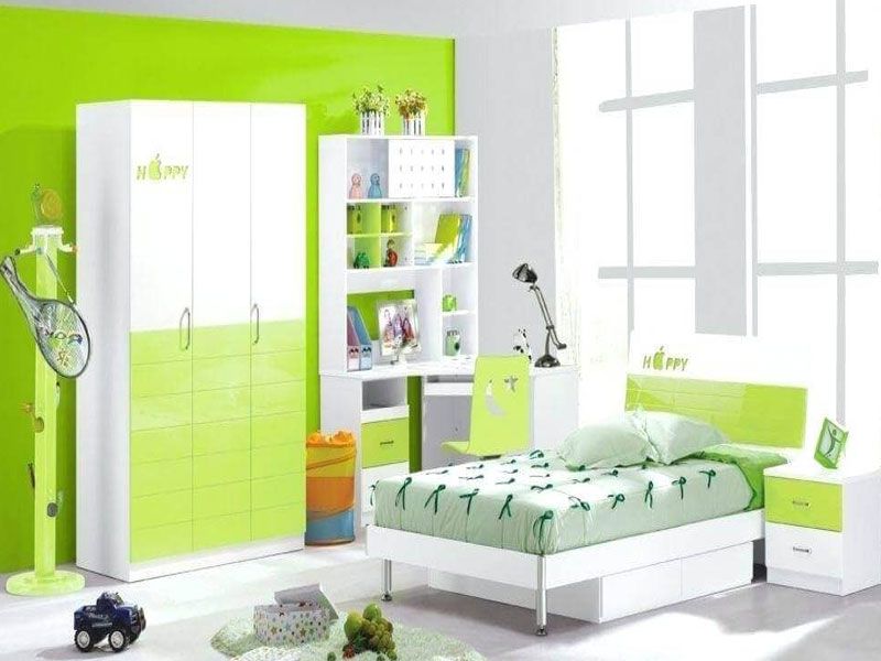 Stylish wardrobe by Homzelite.